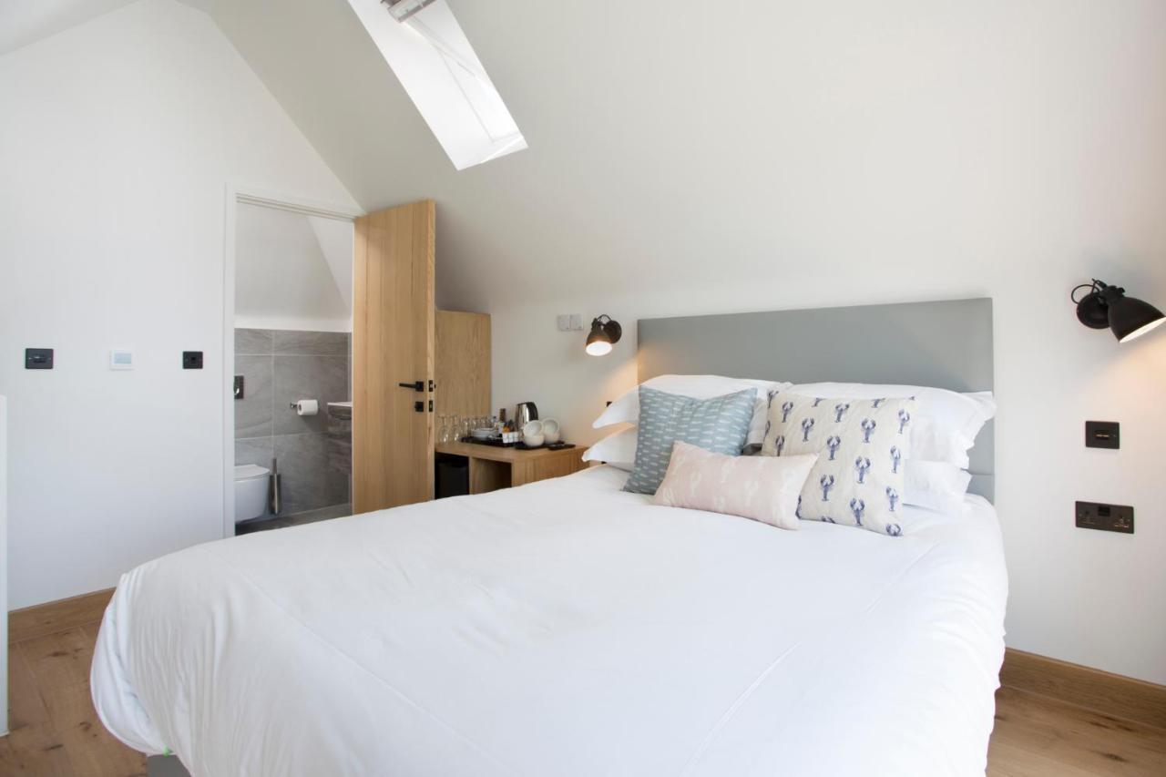 Warehouse Holiday Lets Aparthotel Whitstable Eksteriør bilde