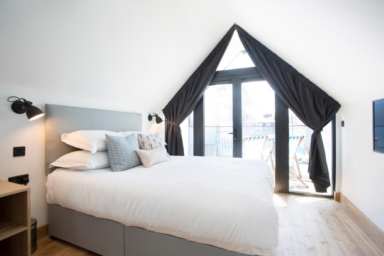 Warehouse Holiday Lets Aparthotel Whitstable Eksteriør bilde