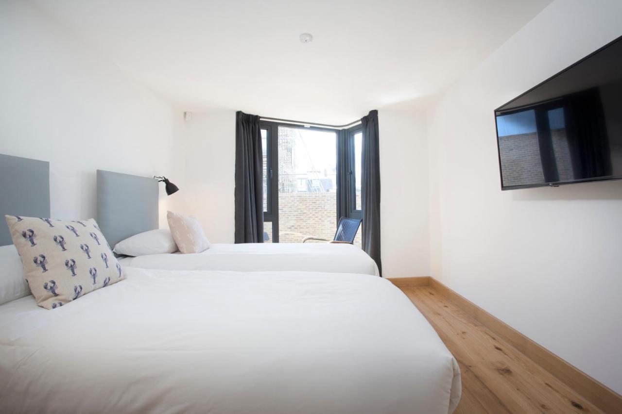 Warehouse Holiday Lets Aparthotel Whitstable Eksteriør bilde