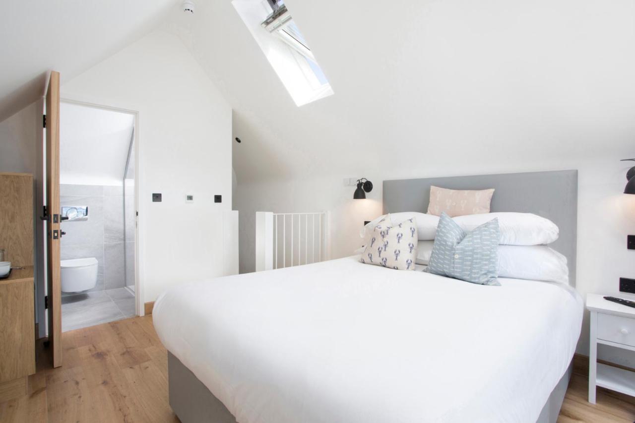 Warehouse Holiday Lets Aparthotel Whitstable Eksteriør bilde