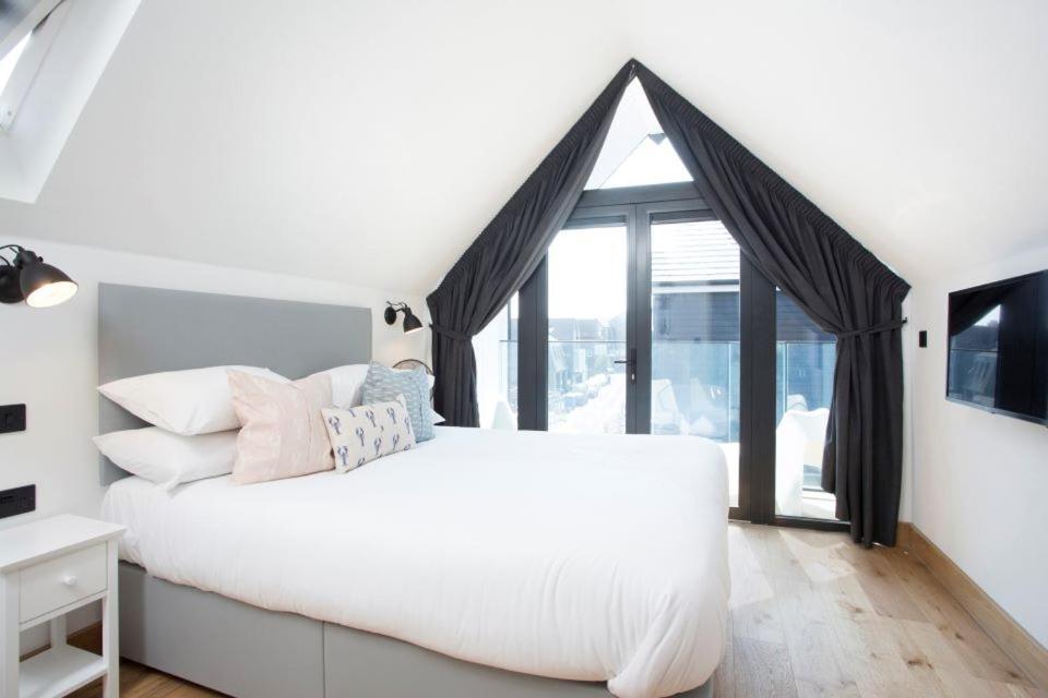 Warehouse Holiday Lets Aparthotel Whitstable Eksteriør bilde